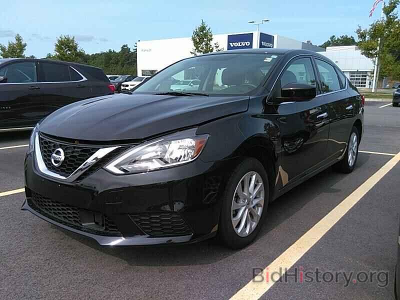 Photo 3N1AB7AP4KY277300 - Nissan Sentra 2019