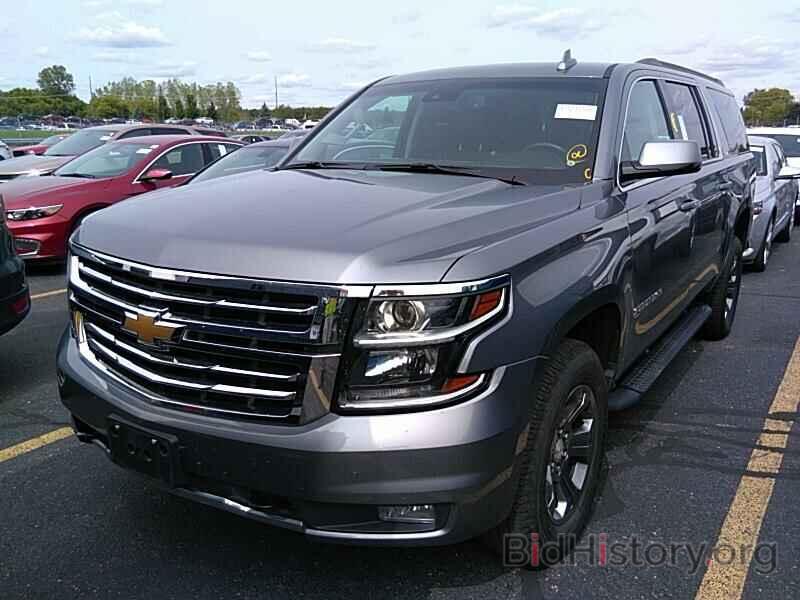 Photo 1GNSKHKC7KR352670 - Chevrolet Suburban 2019