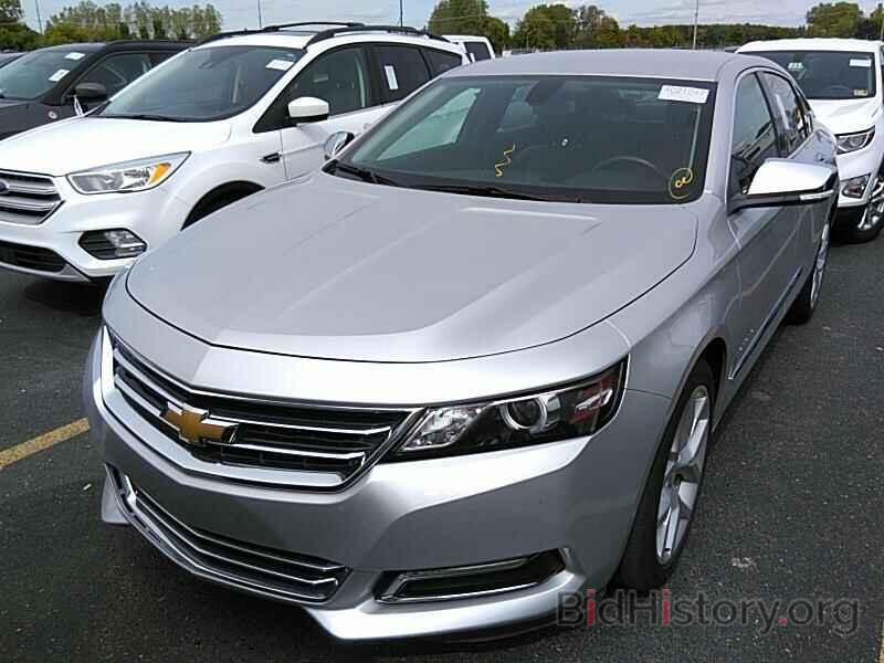 Photo 1G1105S39KU140206 - Chevrolet Impala 2019