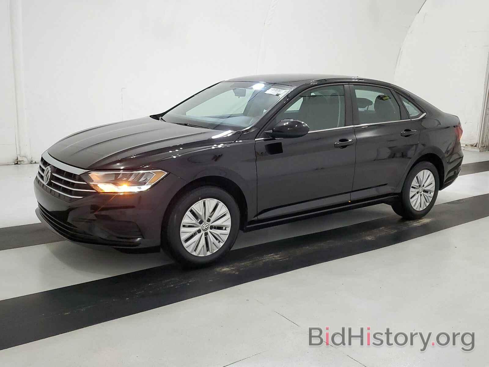 Photo 3VWC57BUXKM235316 - Volkswagen Jetta 2019