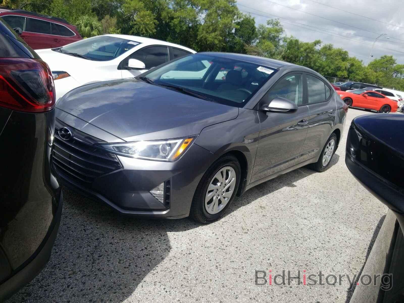 Photo 5NPD74LF7KH486929 - Hyundai Elantra SE 2019