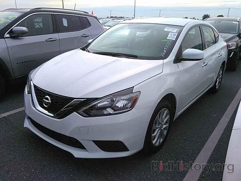 Photo 3N1AB7AP0KL615014 - Nissan Sentra 2019