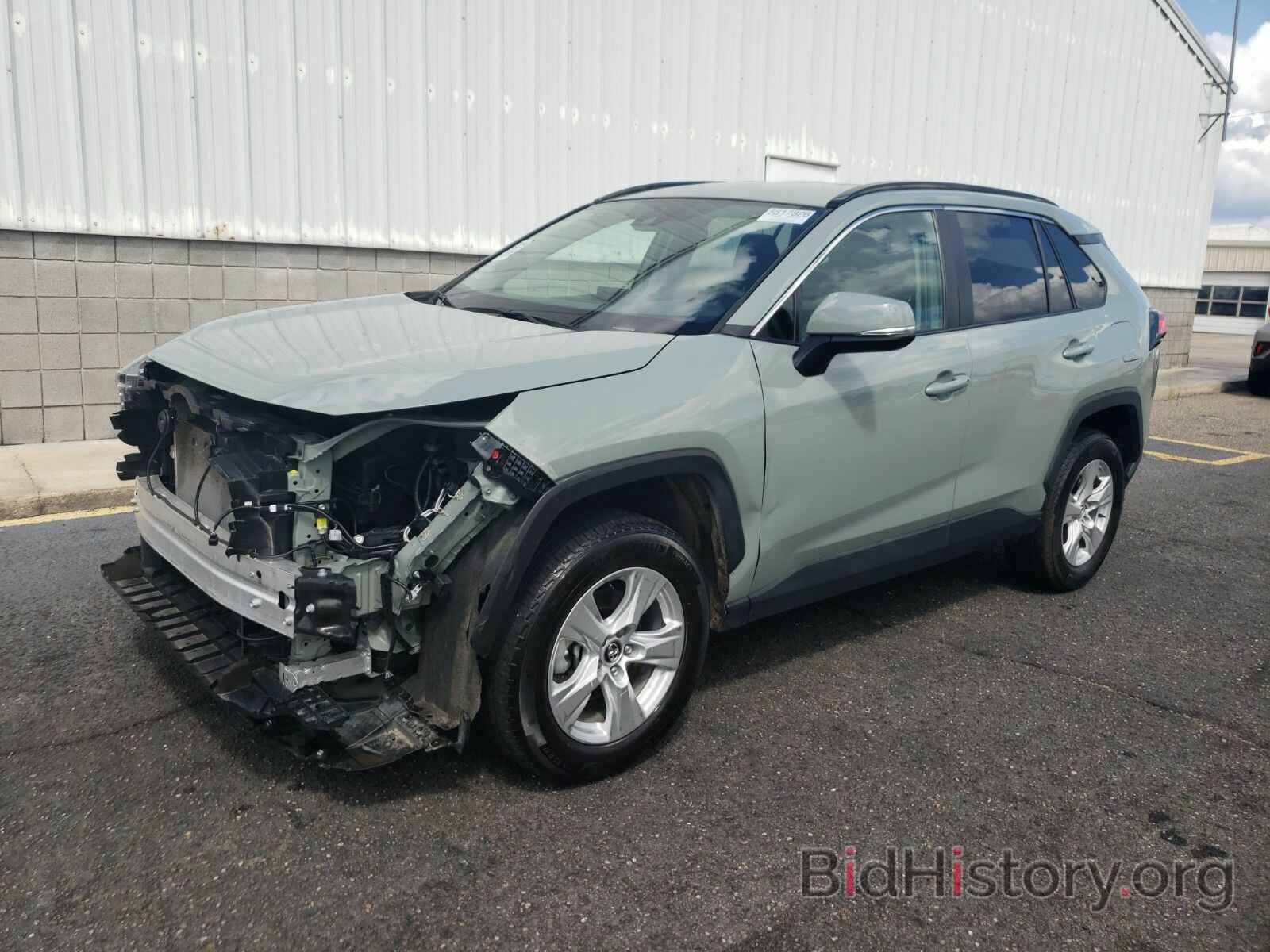 Photo 2T3W1RFV7LC058770 - Toyota RAV4 2020