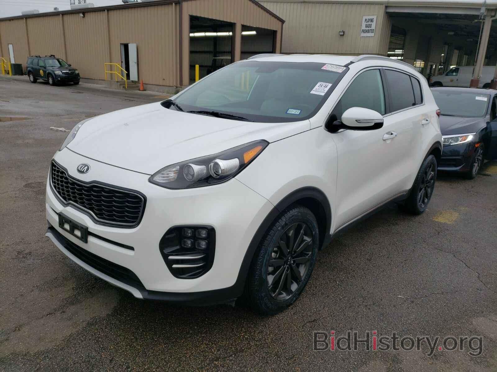 Photo KNDPN3AC5K7544949 - Kia Sportage 2019