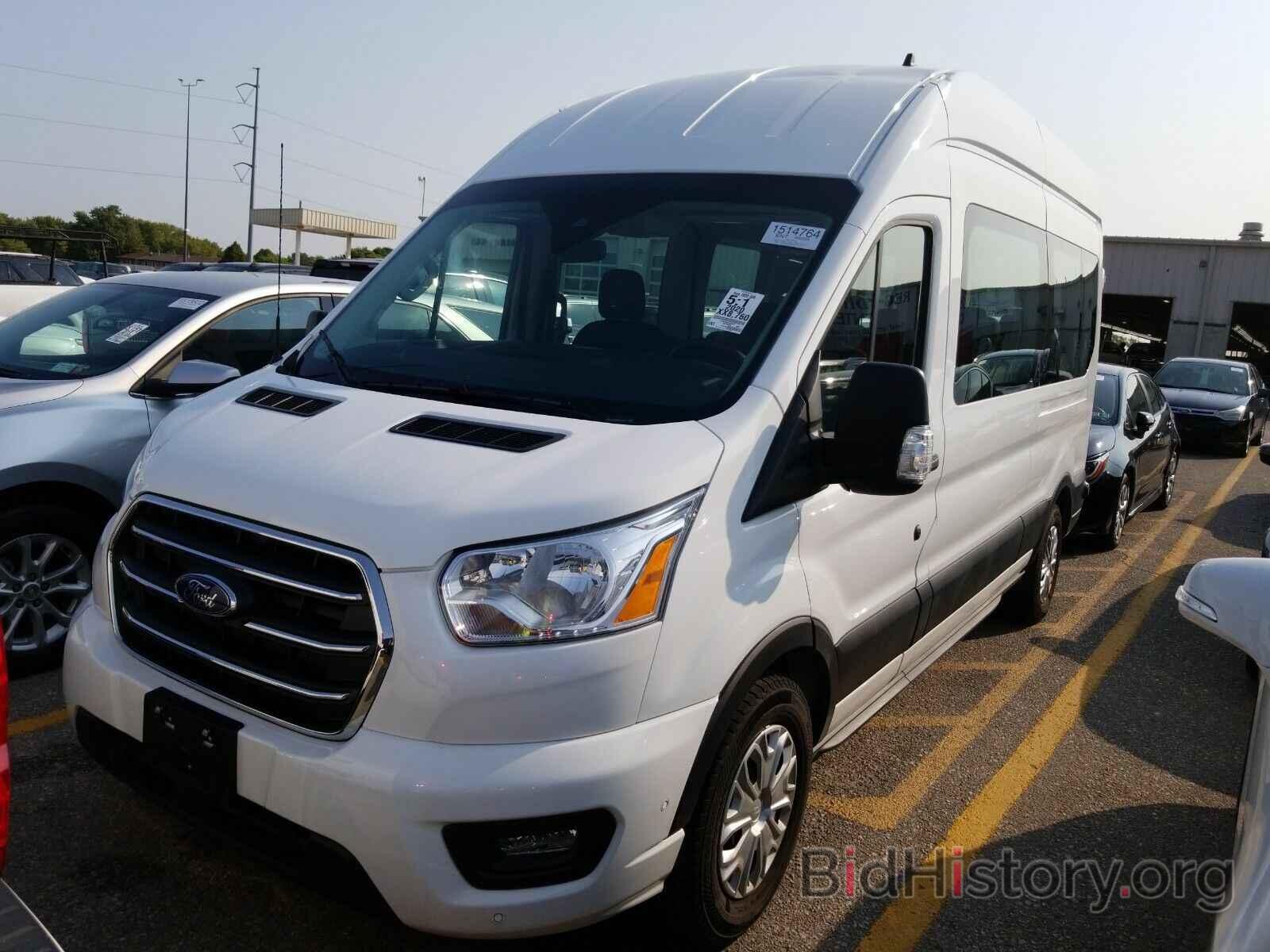 Photo 1FBAX2X88LKA43537 - Ford Transit Passenger Wagon 2020