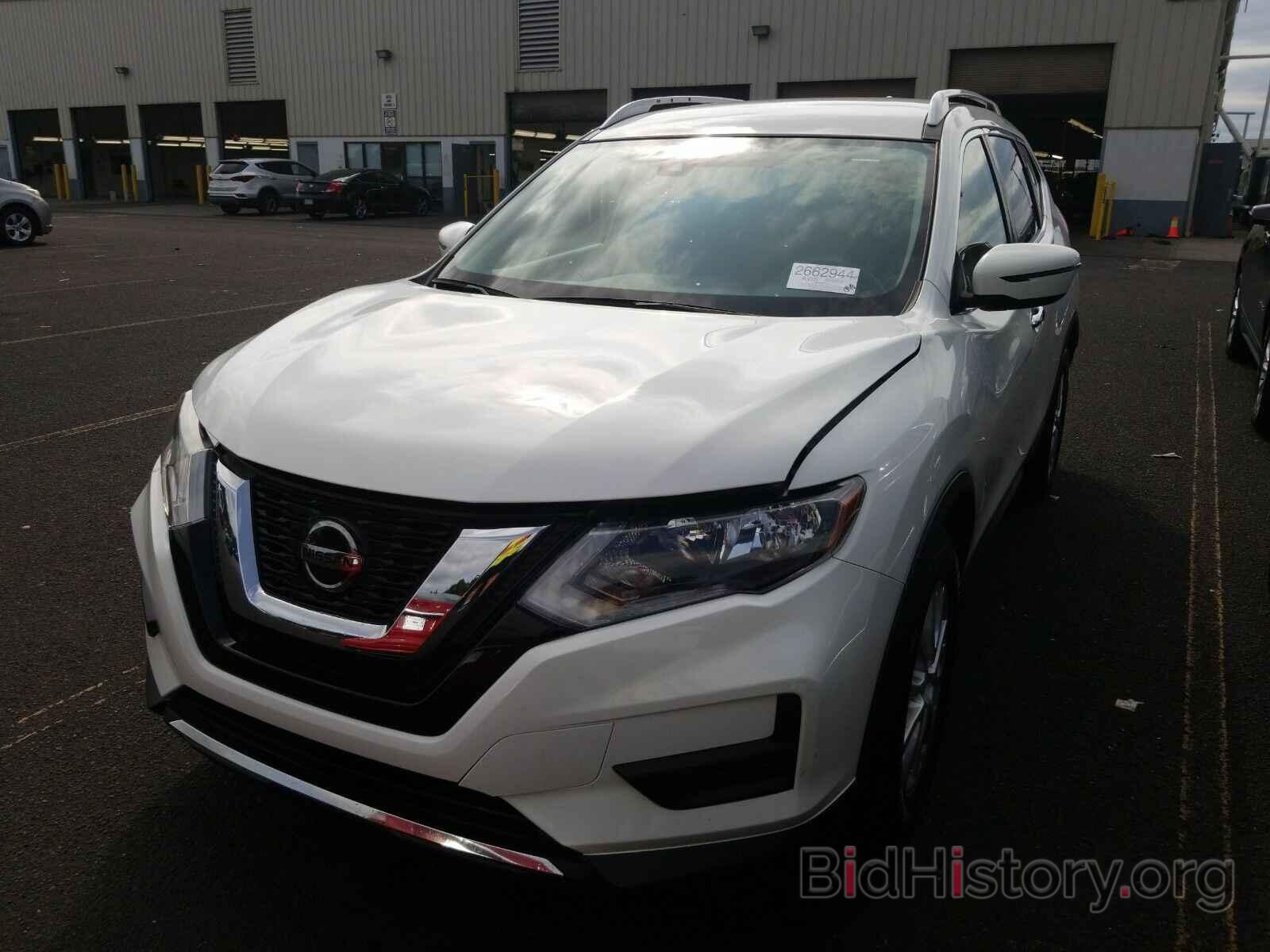 Фотография KNMAT2MT1KP526918 - Nissan Rogue 2019