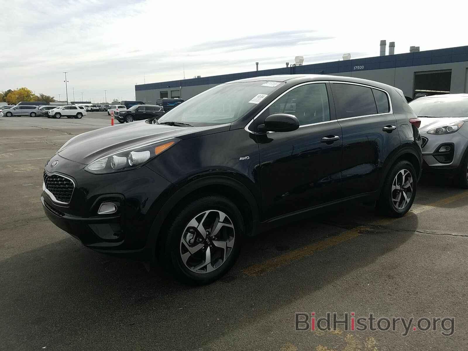 Photo KNDPMCAC1L7679205 - Kia Sportage 2020