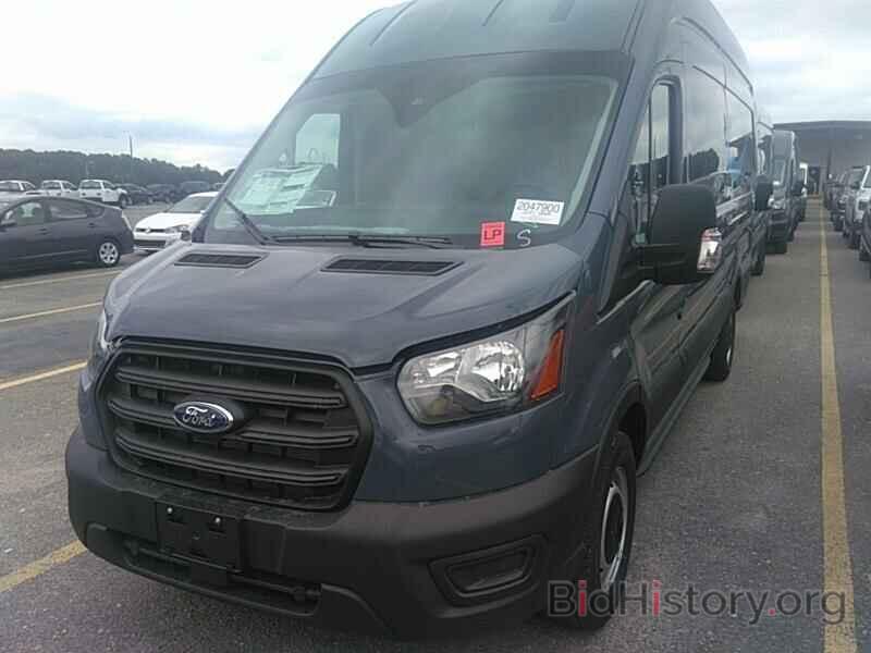 Photo 1FTBR3X87LKA86637 - Ford Transit Cargo Van 2020