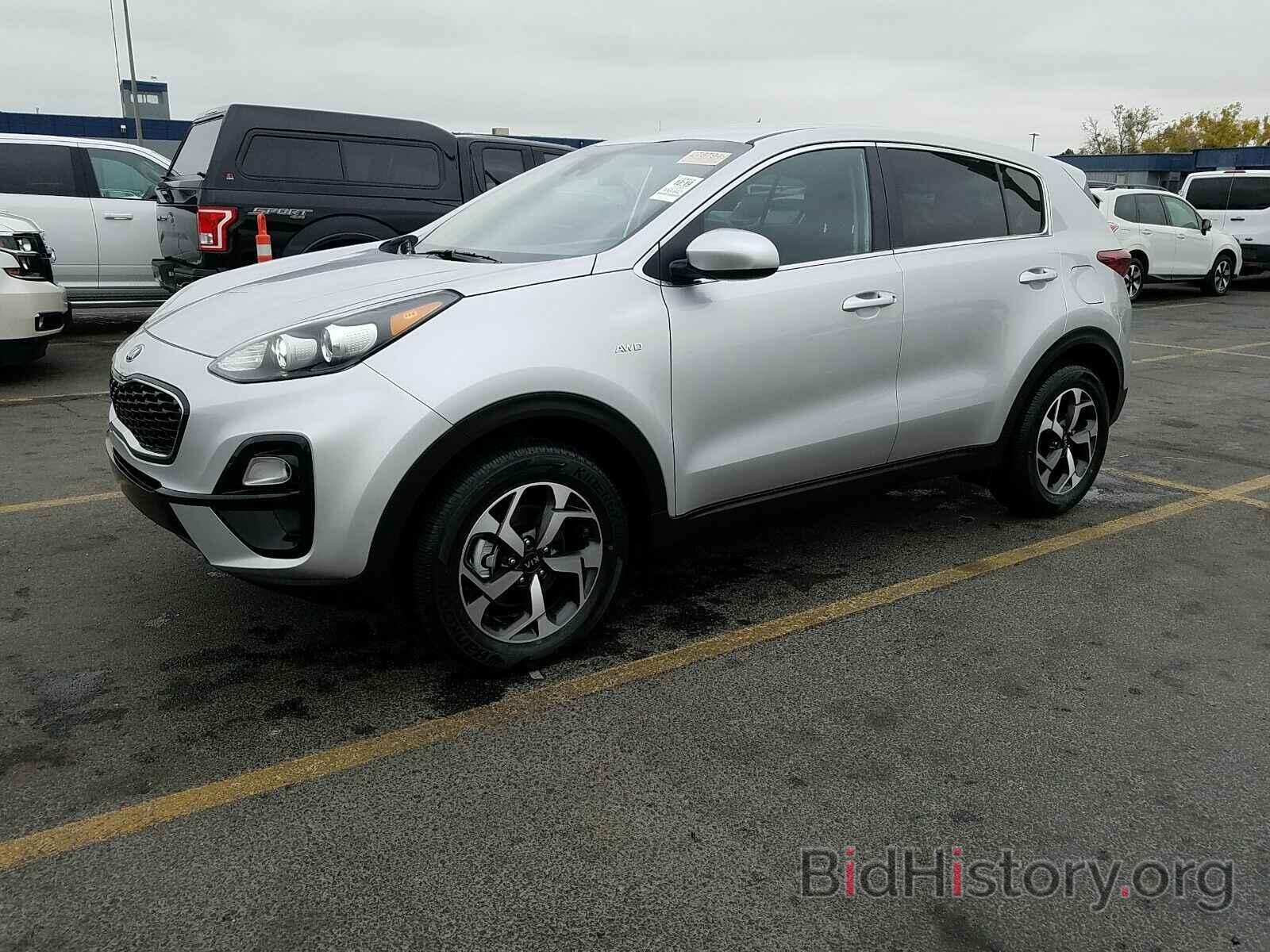 Photo KNDPMCAC1L7686526 - Kia Sportage 2020