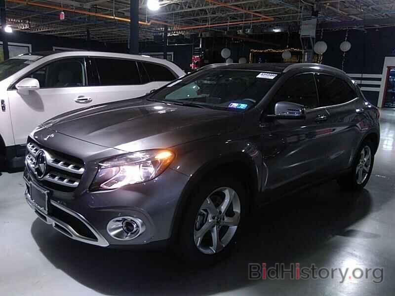 Photo WDCTG4GB4LJ676676 - Mercedes-Benz GLA 2020