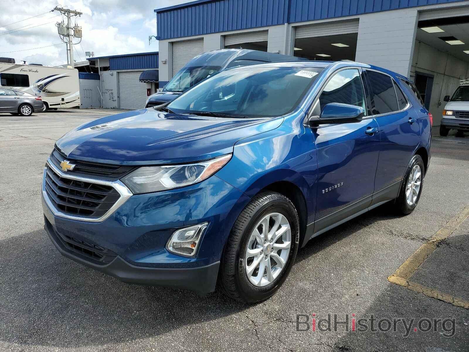 Photo 2GNAXKEV5K6240744 - Chevrolet Equinox 2019