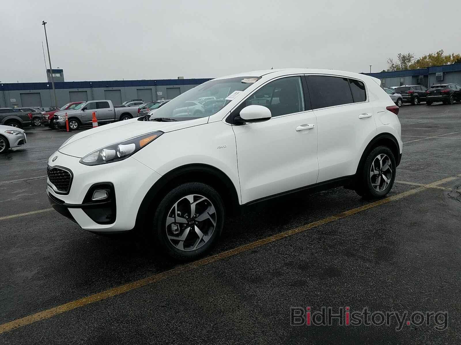 Photo KNDPMCAC5L7689106 - Kia Sportage 2020