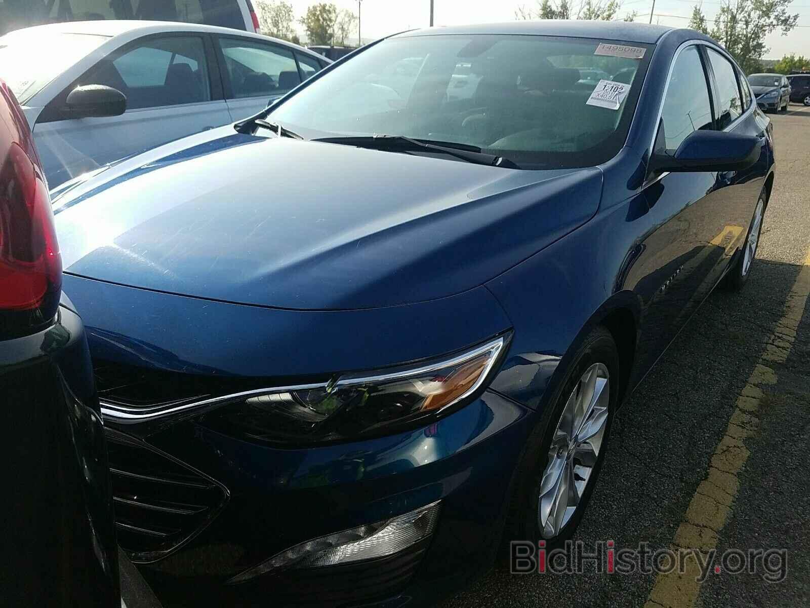 Photo 1G1ZD5ST4KF155420 - Chevrolet Malibu 2019