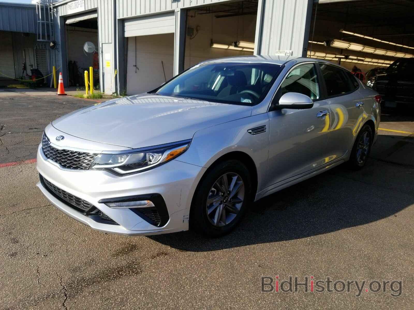 Photo 5XXGT4L31LG412532 - Kia Optima 2020