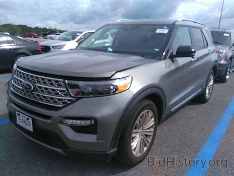 Photo 1FMSK8FH0LGB06986 - Ford Explorer 2020