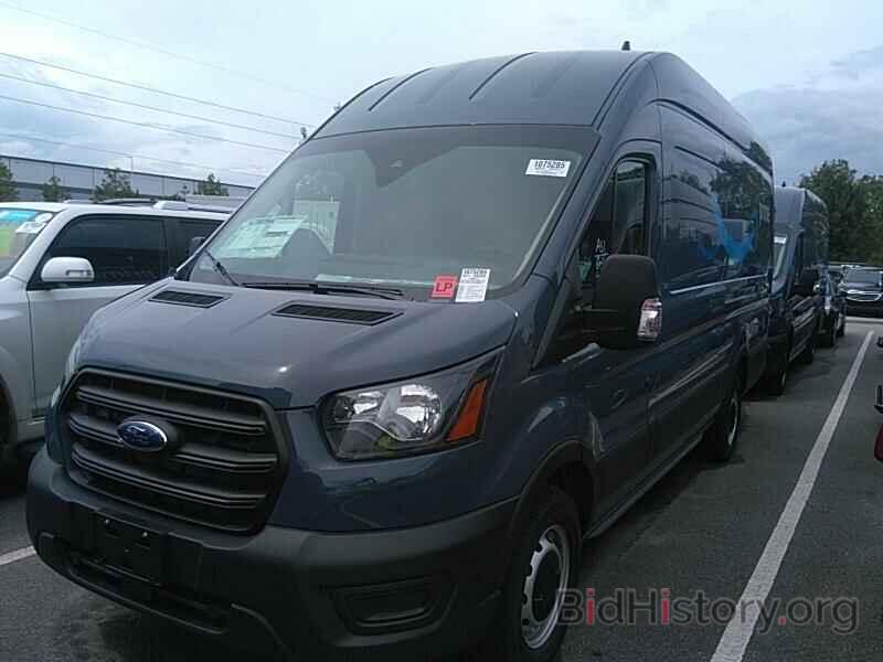 Фотография 1FTBR3X85LKB04908 - Ford Transit Cargo Van 2020