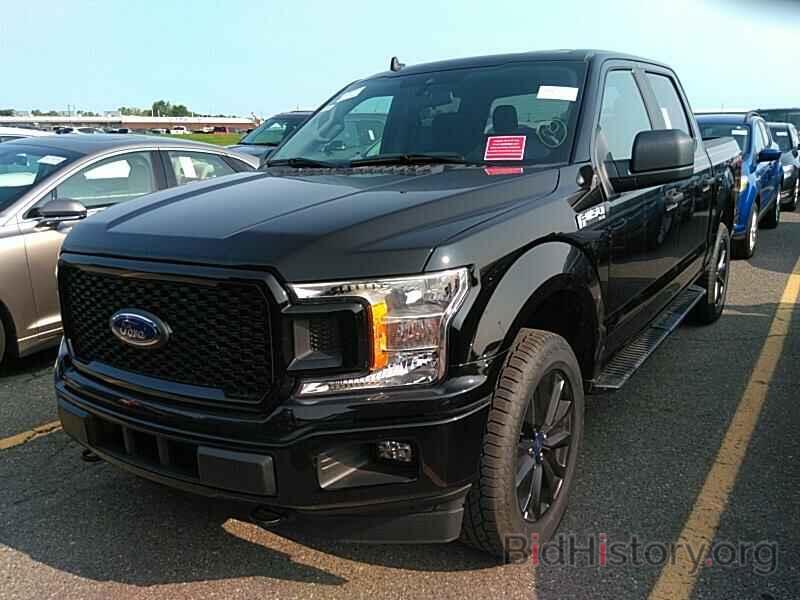 Photo 1FTEW1E43LFB61384 - Ford F-150 2020