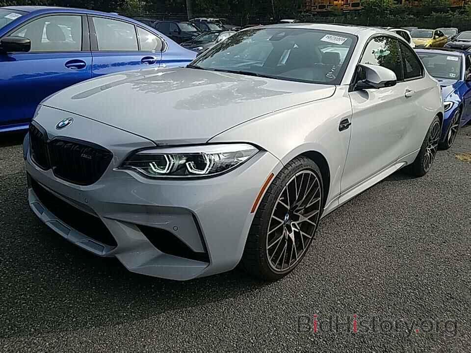 Photo WBS2U7C01L7E33688 - BMW M2 2020