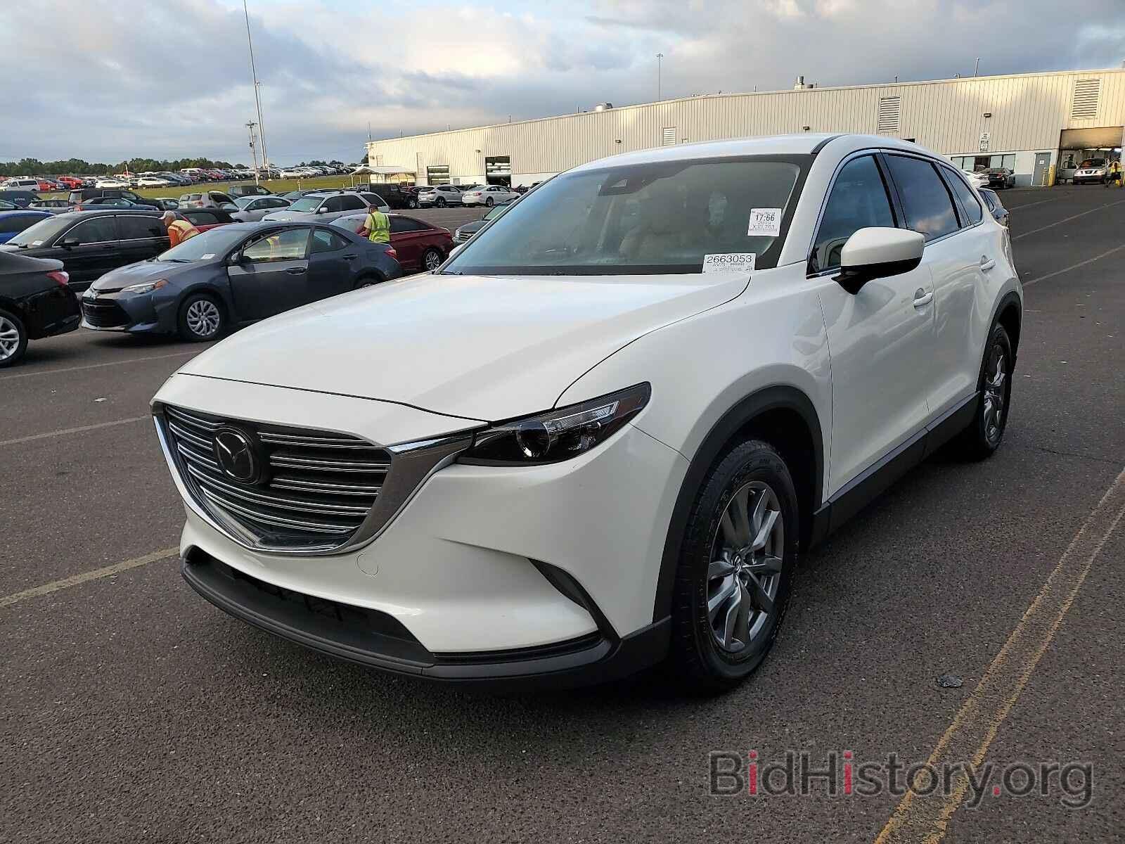 Photo JM3TCACY7K0315965 - Mazda CX-9 2019