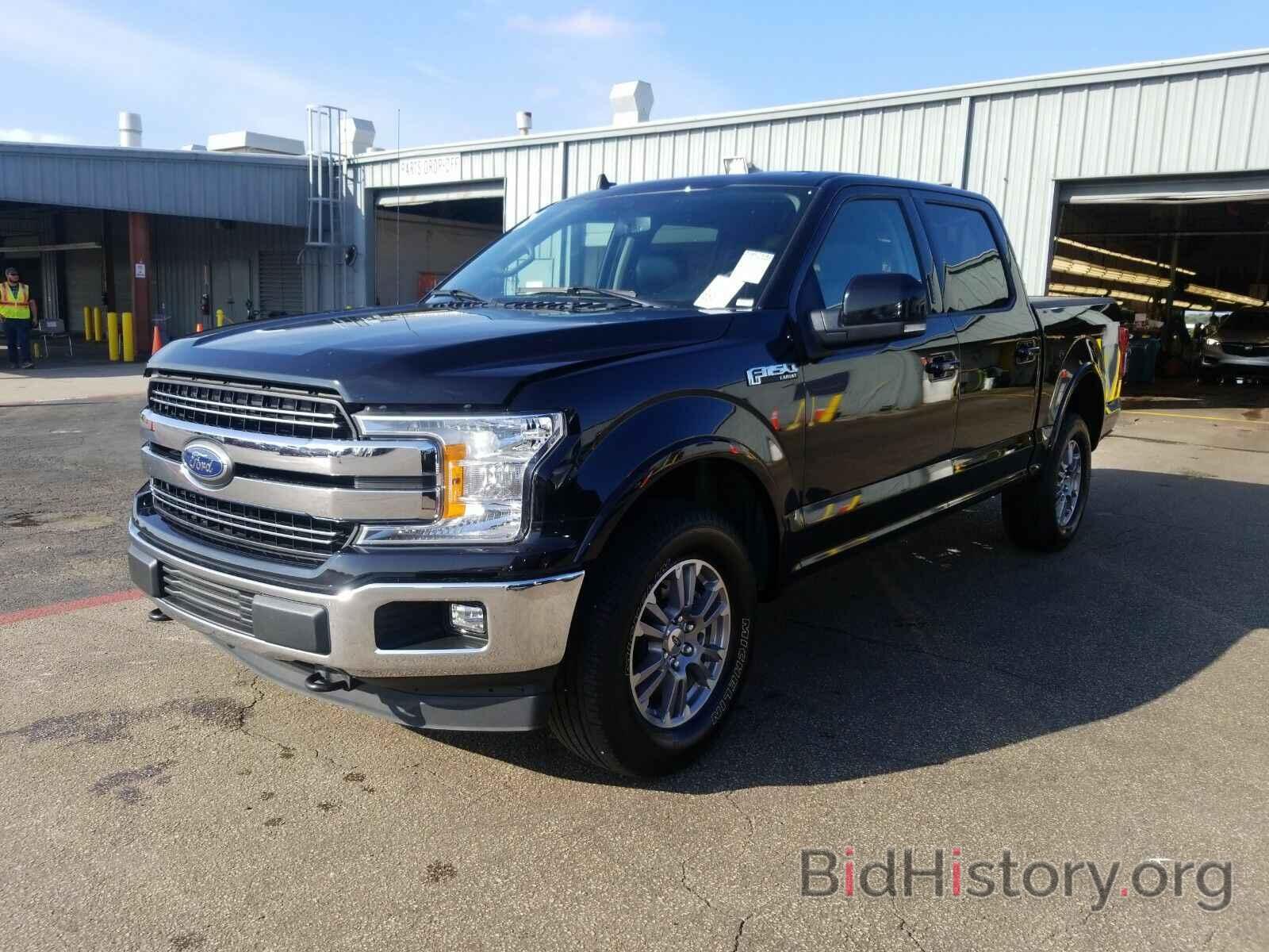 Photo 1FTEW1E54LFB38673 - Ford F-150 2020