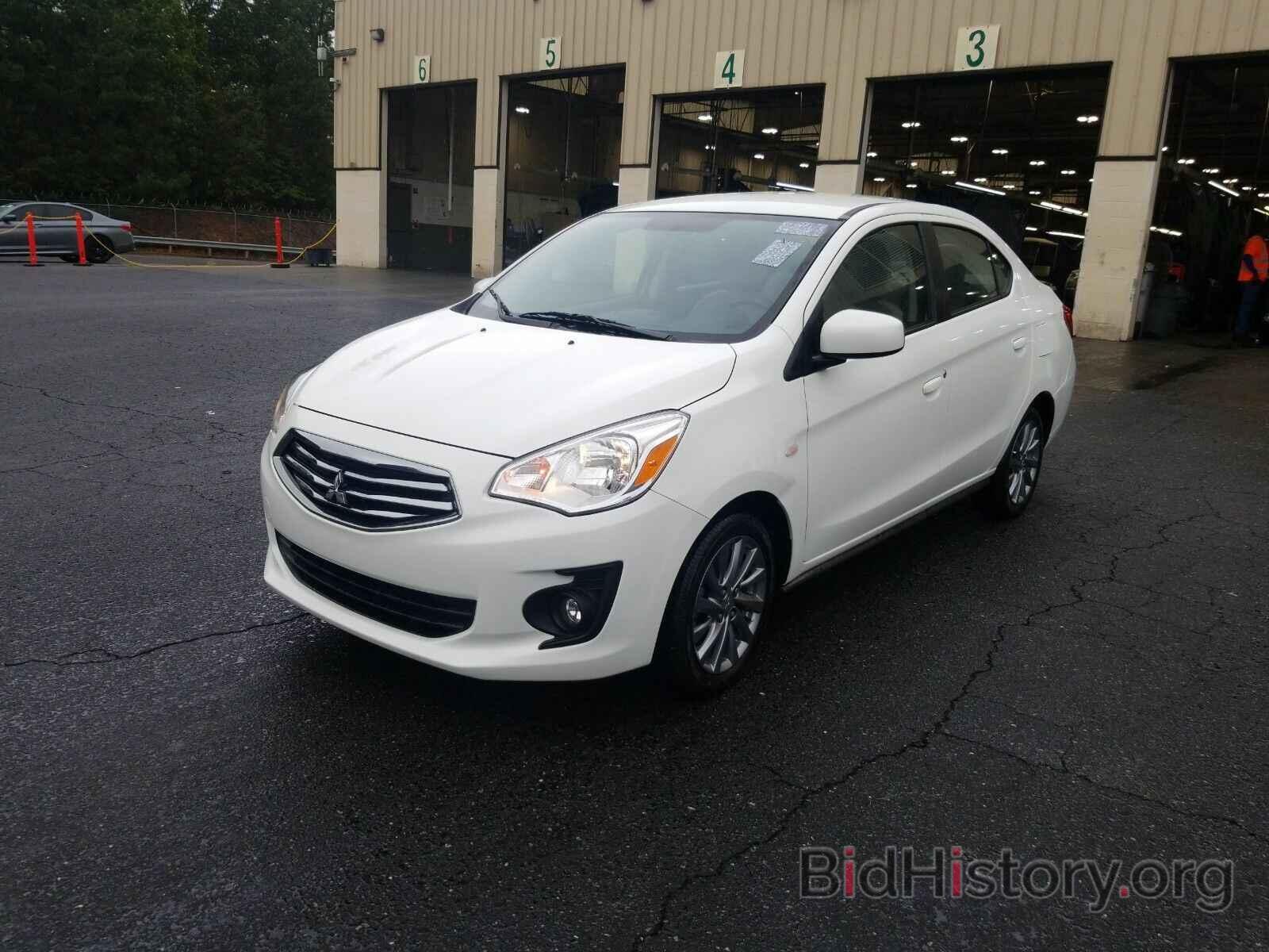 Photo ML32F3FJ3KHF07011 - Mitsubishi Mirage G4 2019