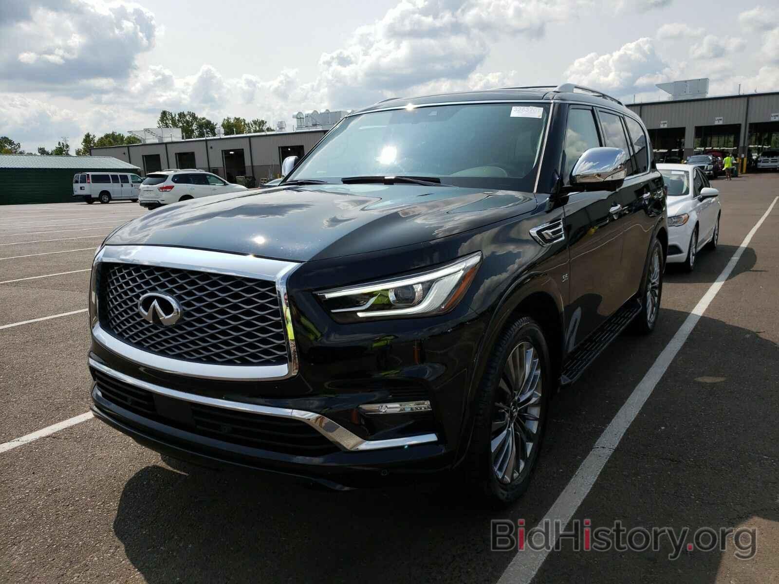 Фотография JN8AZ2NF1K9689374 - INFINITI QX80 2019