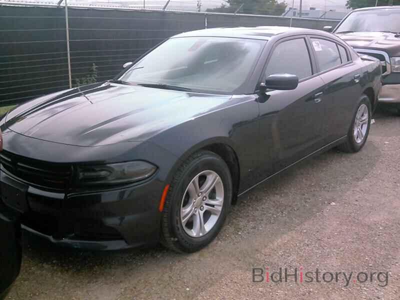 Фотография 2C3CDXBG3KH513802 - Dodge Charger 2019