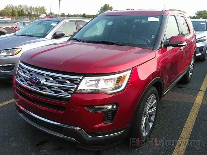 Photo 1FM5K7F88KGA64136 - Ford Explorer 2019