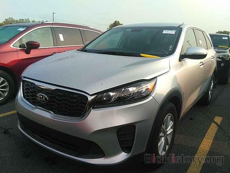 Photo 5XYPGDA56KG559609 - Kia Sorento 2019