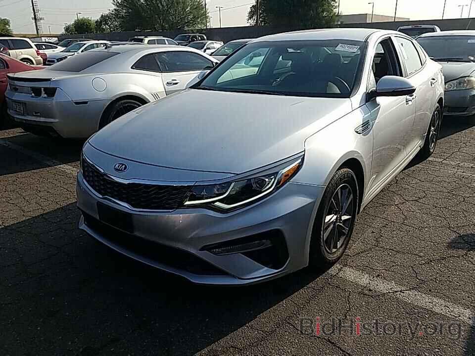 Photo 5XXGT4L31KG330332 - Kia Optima 2019