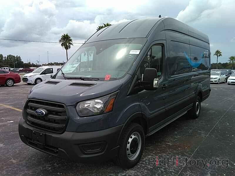 Photo 1FTBR3X8XLKA86910 - Ford Transit Cargo Van 2020