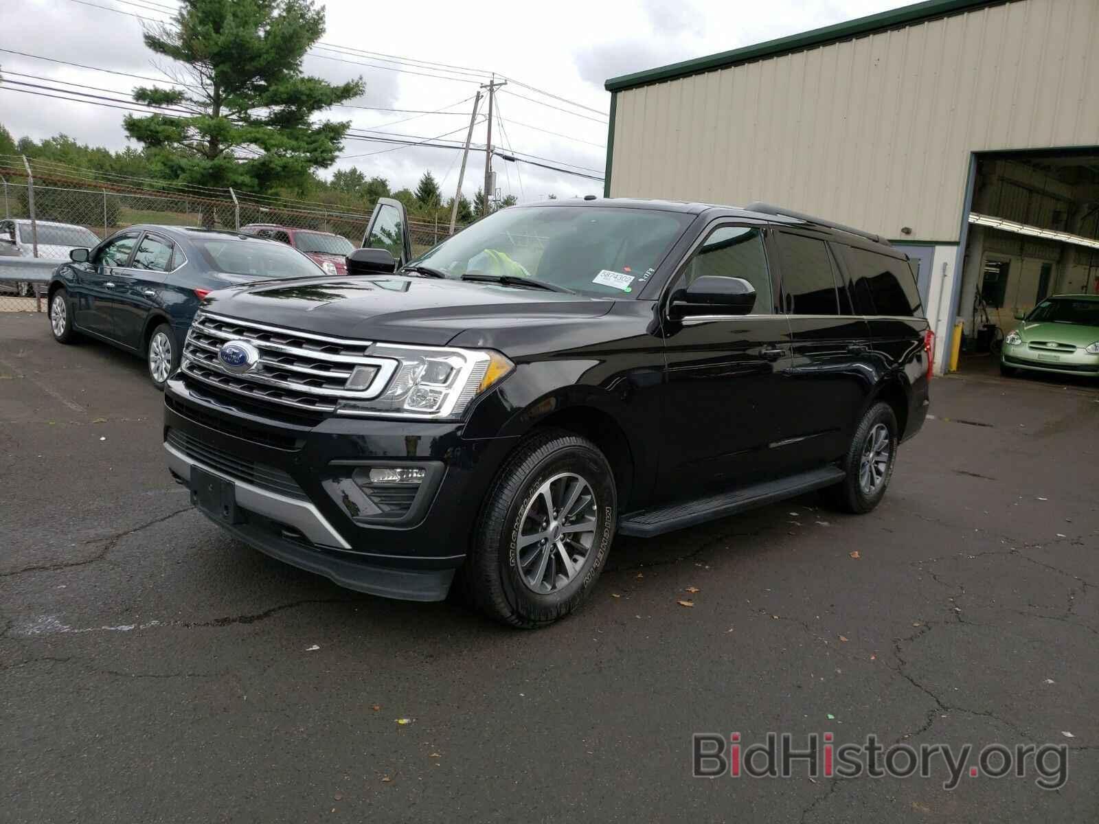 Photo 1FMJK1JT1KEA28257 - Ford Expedition Max 2019