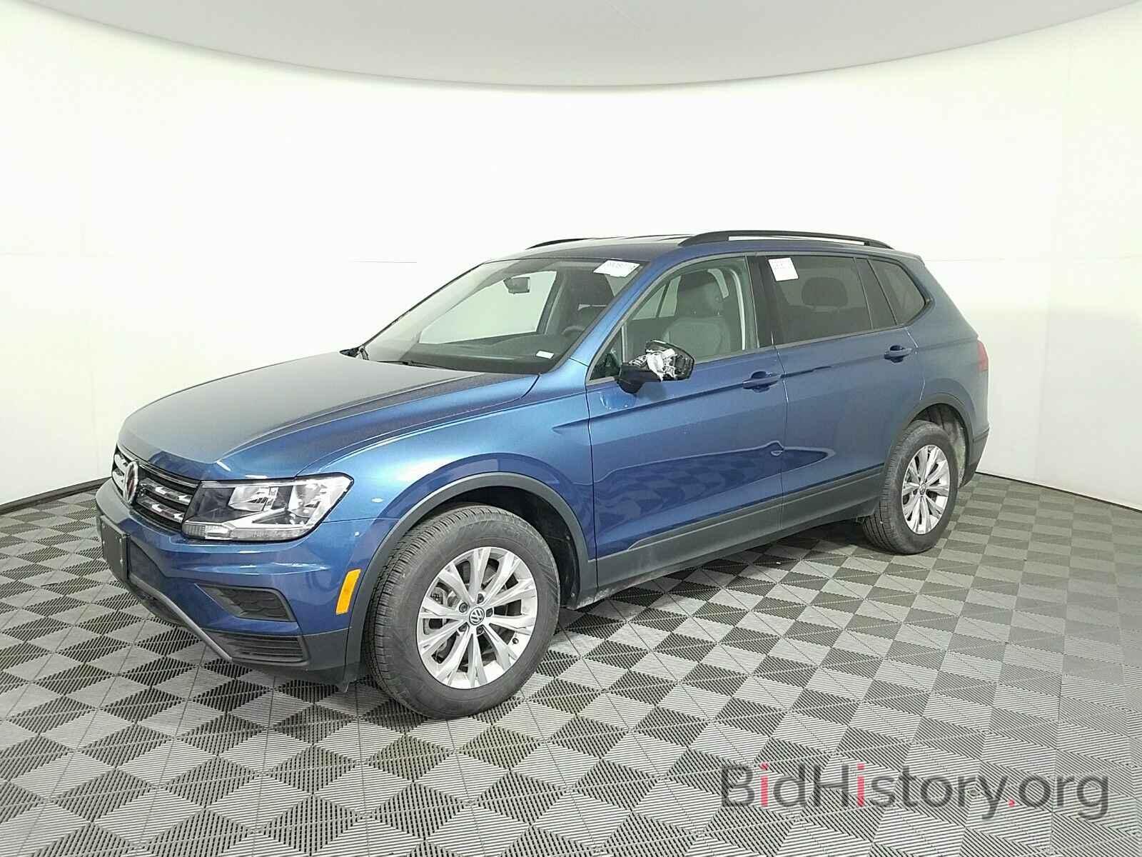 Photo 3VV1B7AX4KM163187 - Volkswagen Tiguan 2019