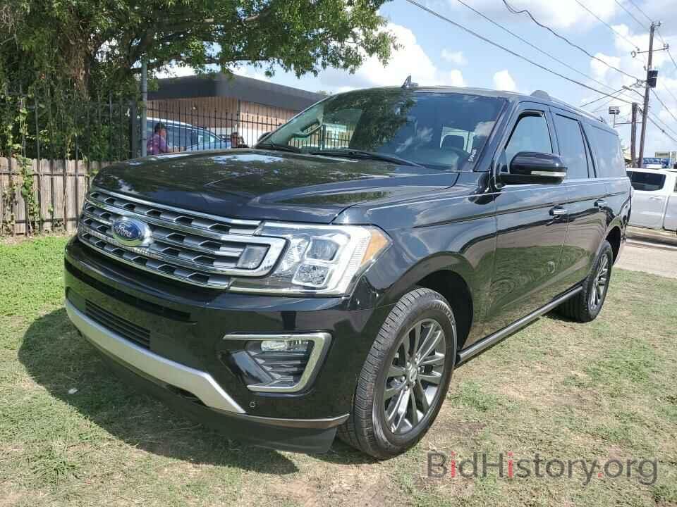 Photo 1FMJK2AT8LEA47122 - Ford Expedition Max 2020