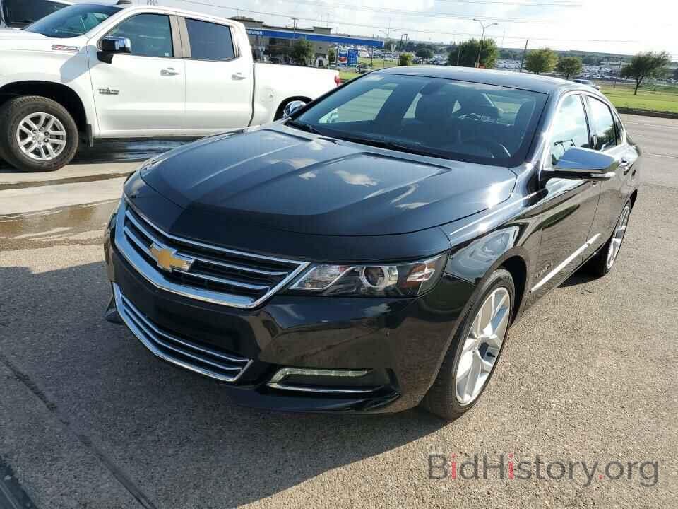 Photo 1G1105S3XKU137623 - Chevrolet Impala 2019