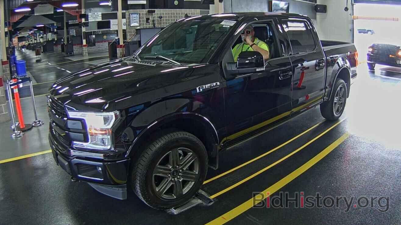 Photo 1FTEW1E50LFB49640 - Ford F-150 2020