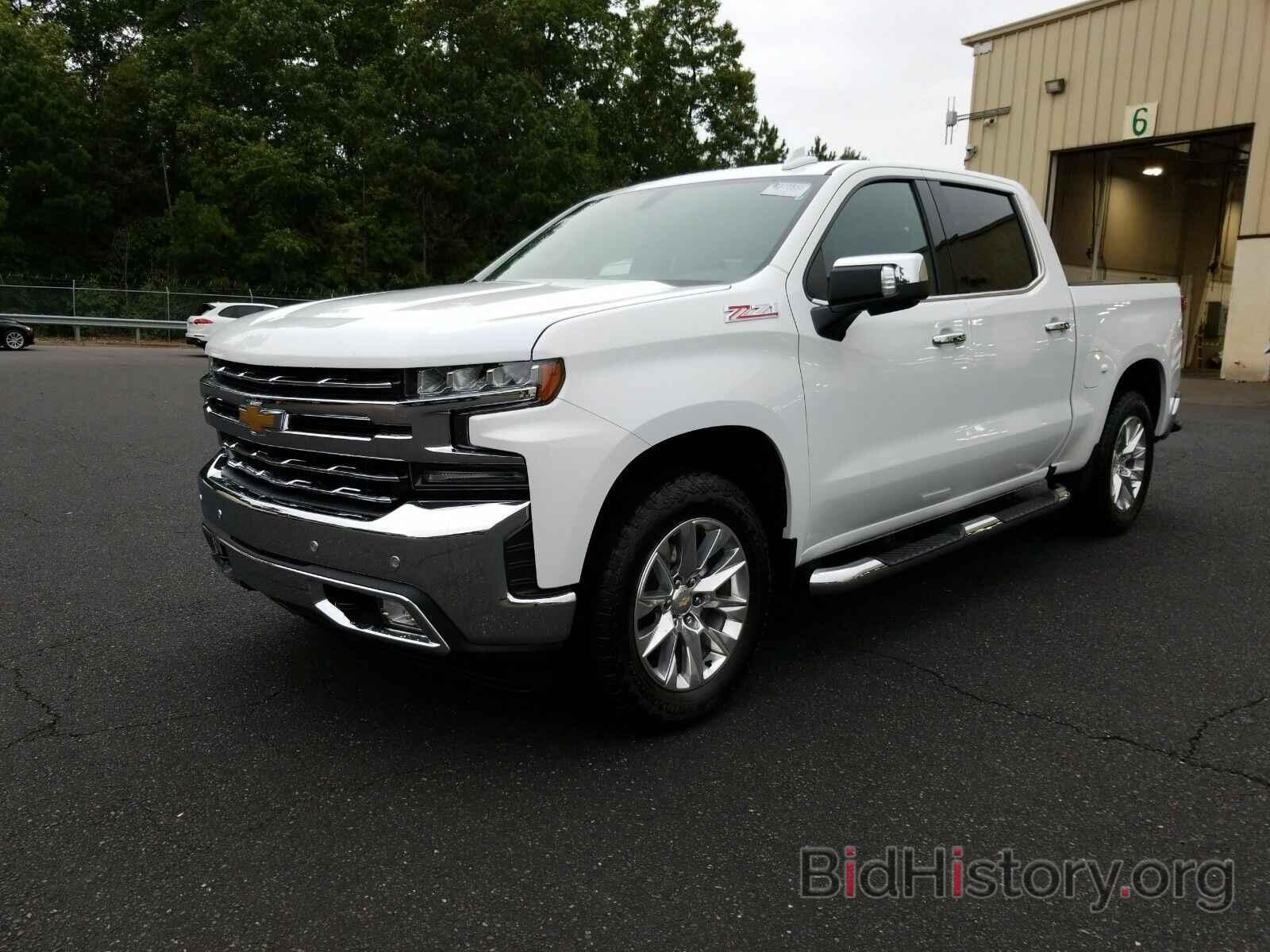 Photo 1GCUYGED6KZ141197 - Chevrolet Silverado 1500 2019