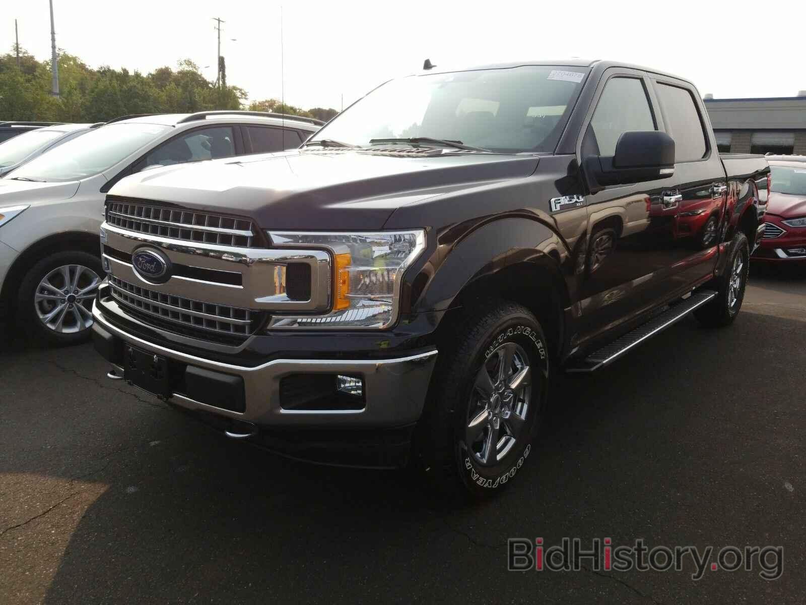 Photo 1FTEW1EPXKFB14510 - Ford F-150 2019