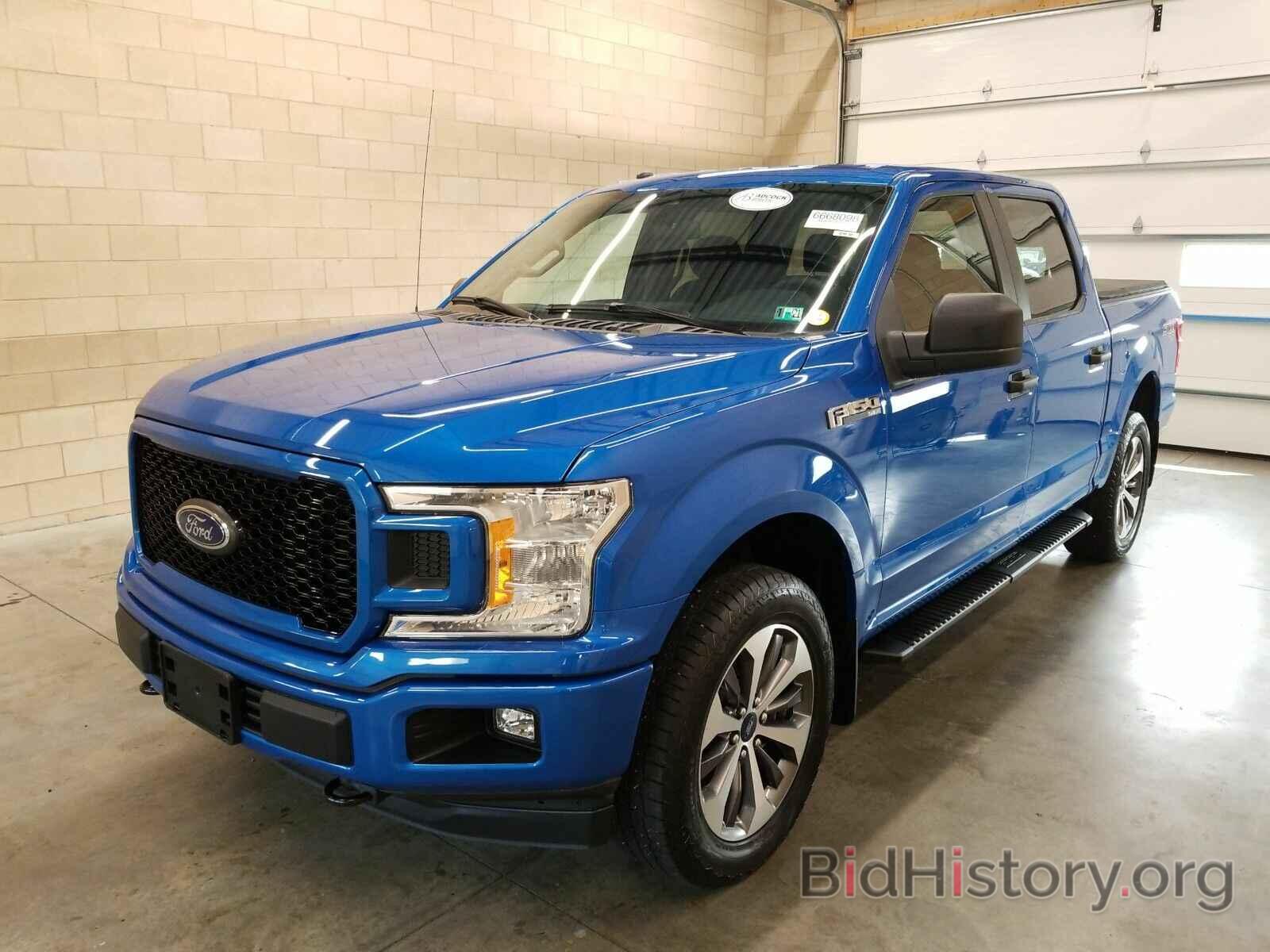 Photo 1FTEW1E51KFD29837 - Ford F-150 2019