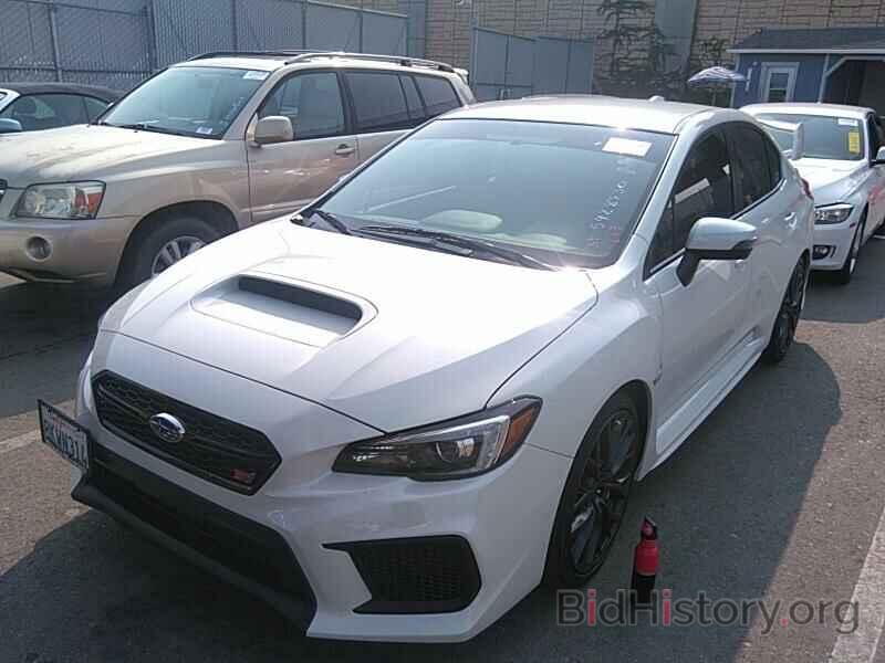 Photo JF1VA2R61K9828150 - Subaru WRX STI 2019