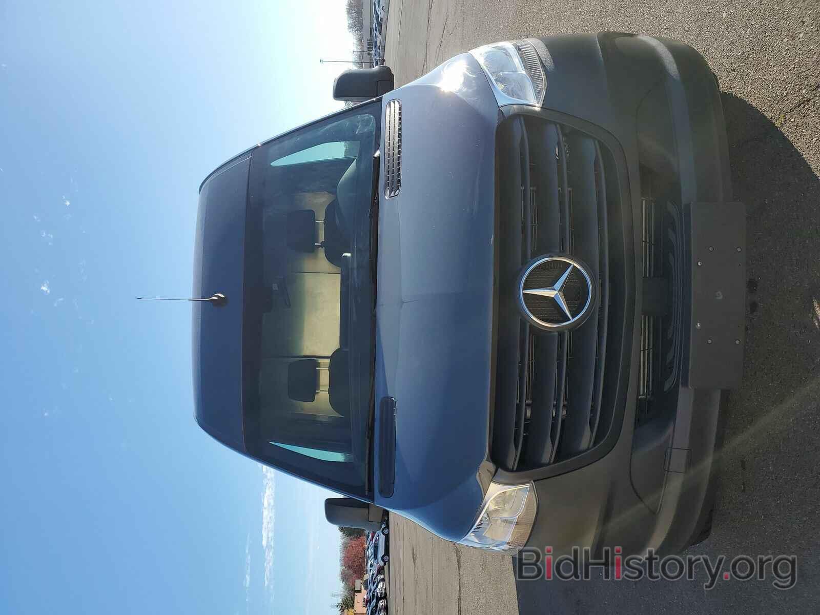 Photo WD4PF0CD7KP085303 - Mercedes-Benz Sprinter Cargo Van 2019