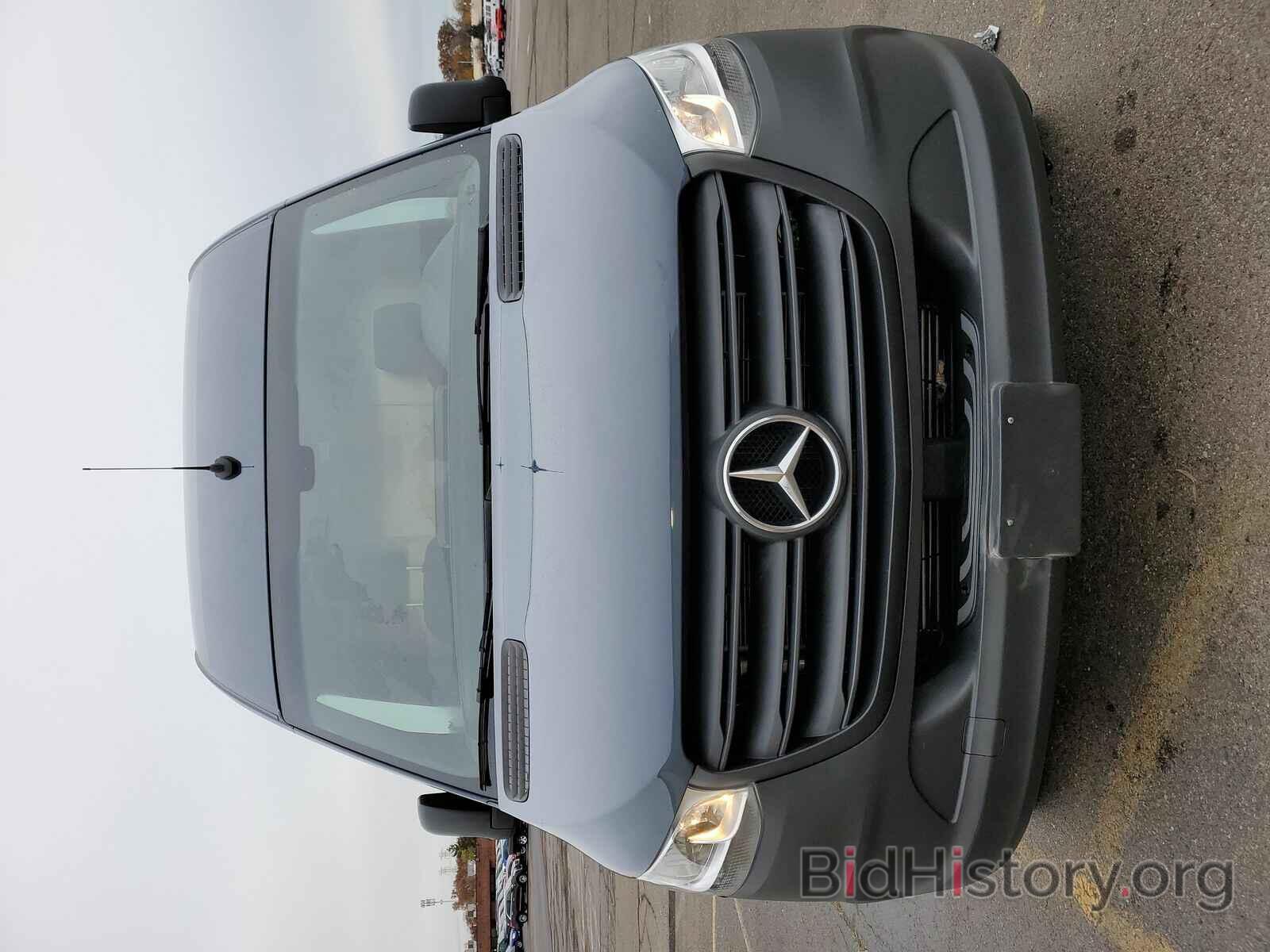 Photo WD4PF0CD2KT004814 - Mercedes-Benz Sprinter Cargo Van 2019