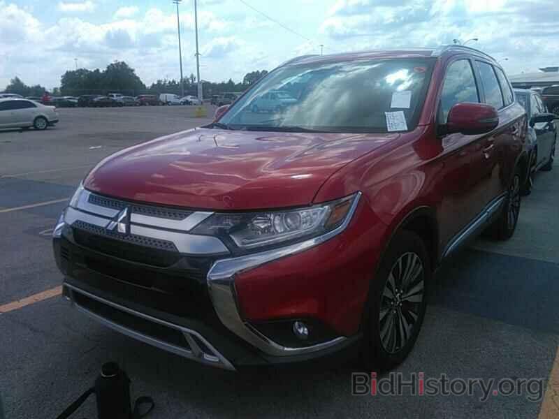 Photo JA4AZ3A30KZ040544 - Mitsubishi Outlander 2019