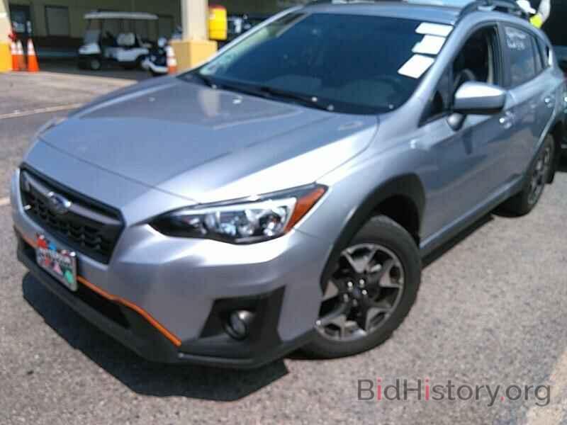 Фотография JF2GTACCXKG270821 - Subaru Crosstrek 2019