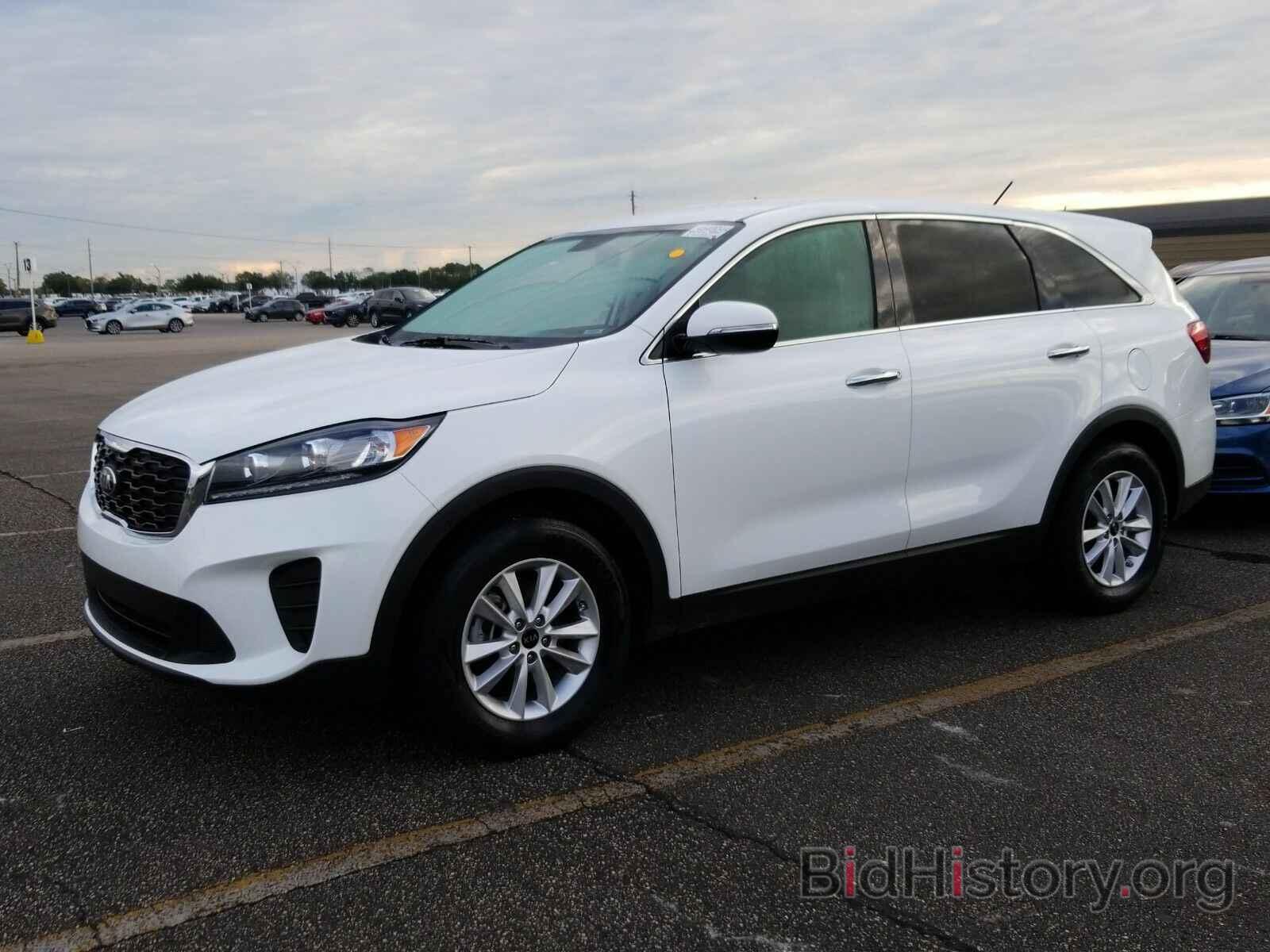 Photo 5XYPG4A54LG632445 - Kia Sorento 2020