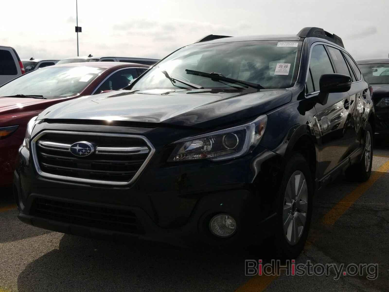 Фотография 4S4BSAFC1K3365942 - Subaru Outback 2019