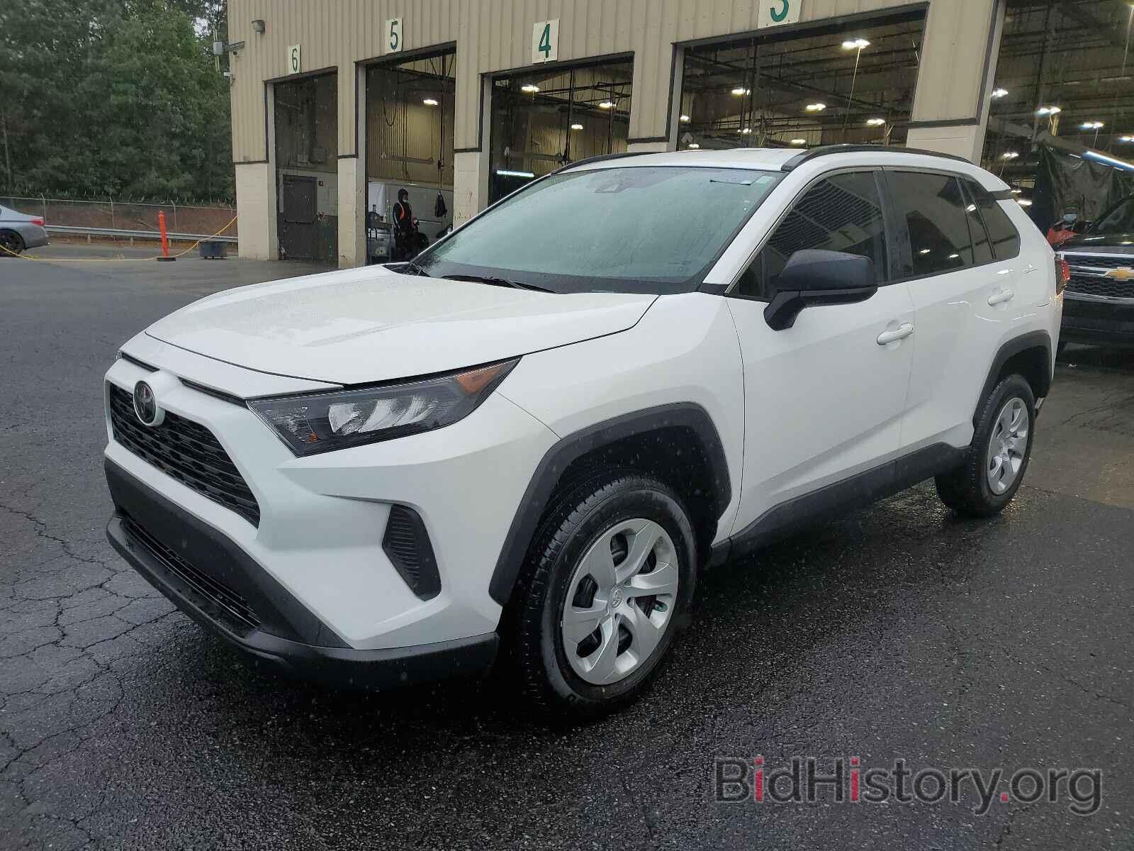 Фотография 2T3H1RFV8KC008421 - Toyota RAV4 2019