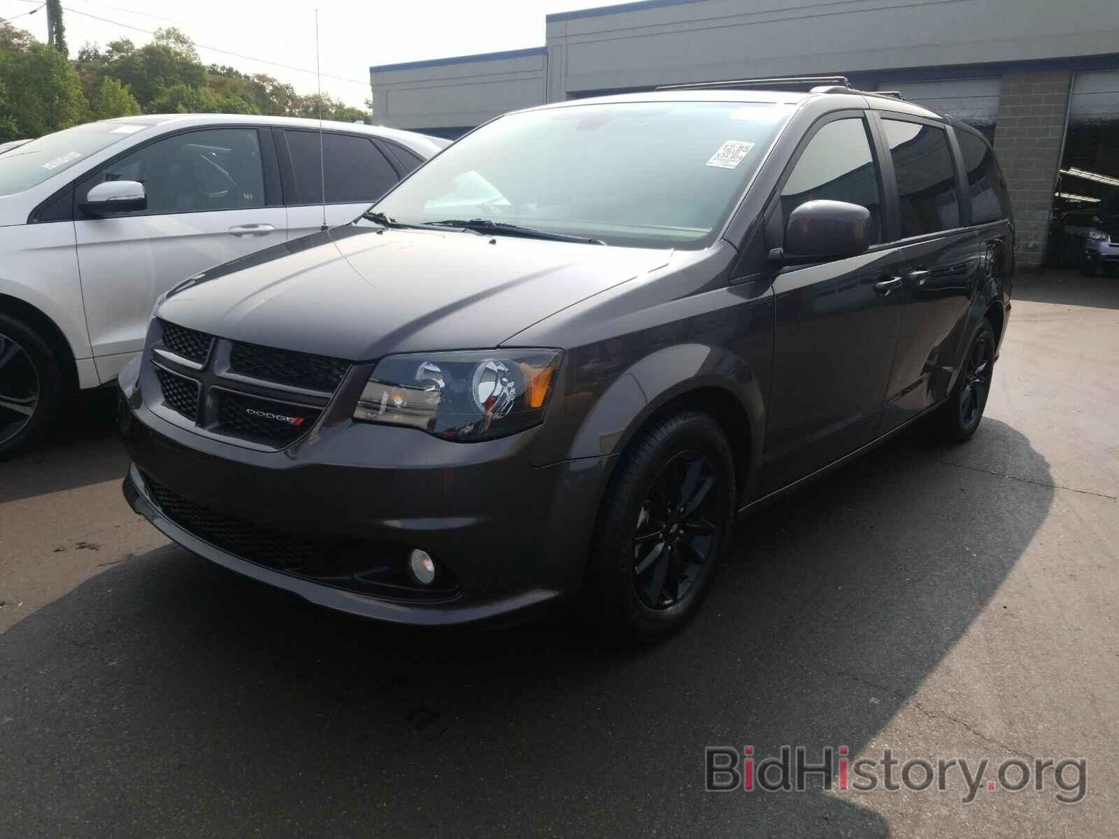 Photo 2C4RDGEG4KR696316 - Dodge Grand Caravan 2019