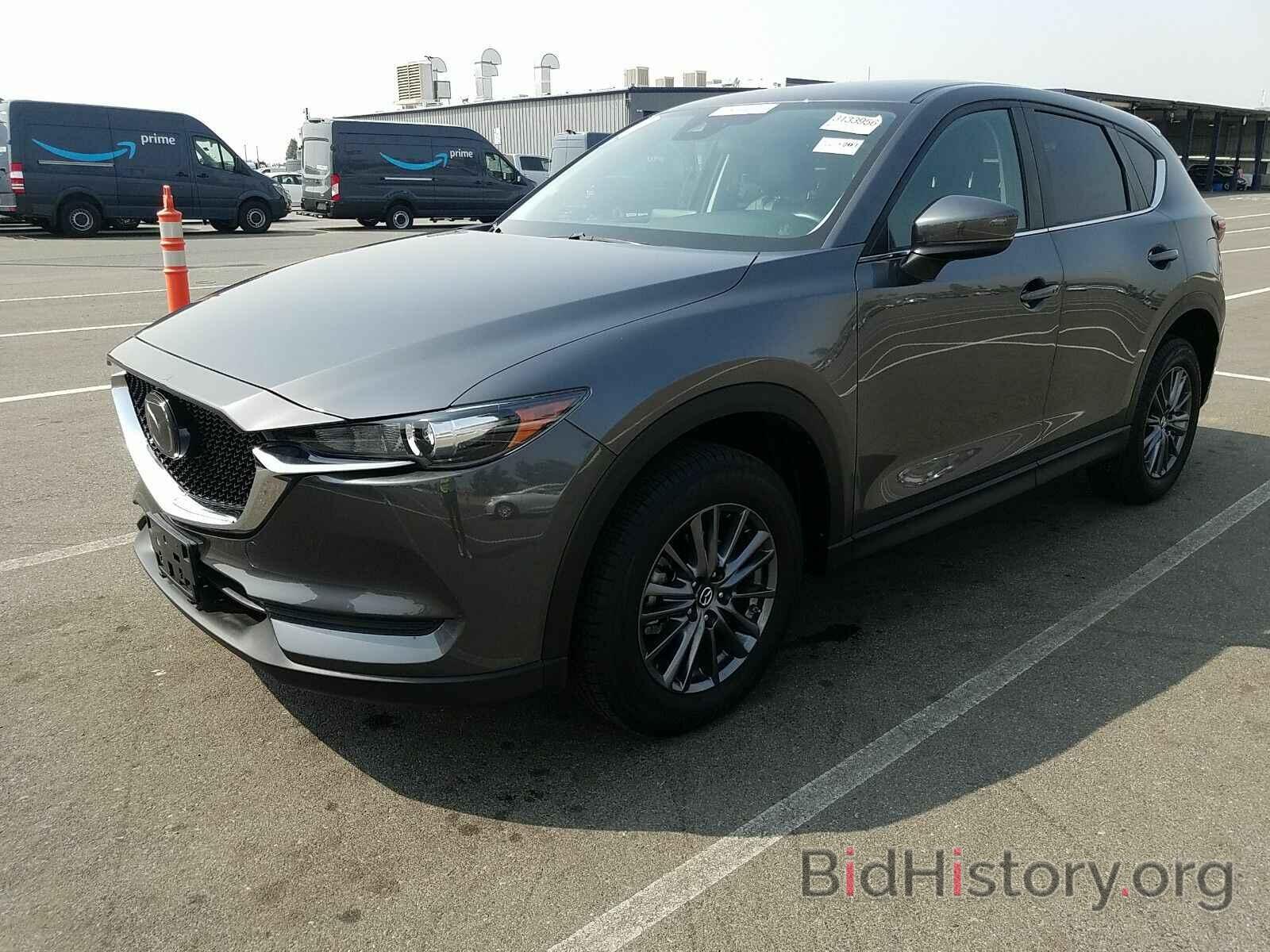 Photo JM3KFACMXK1569373 - Mazda CX-5 2019