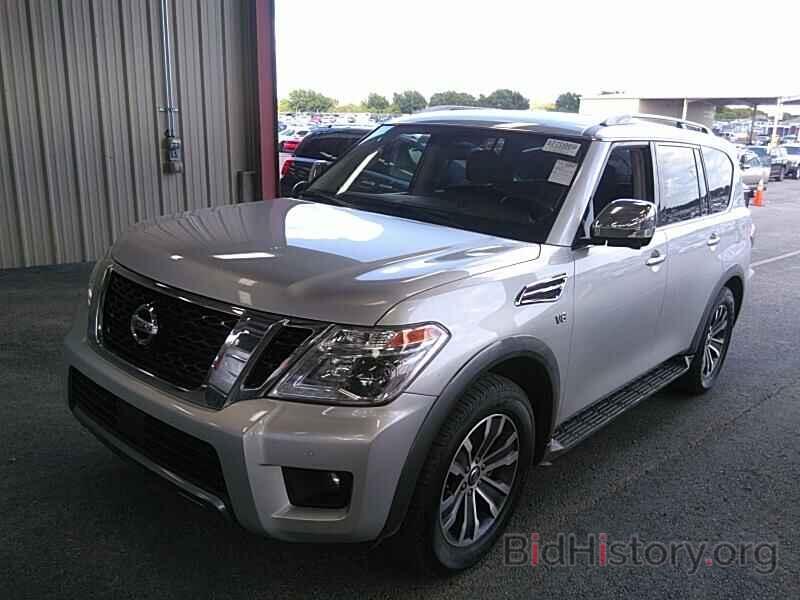 Photo JN8AY2ND3K9091286 - Nissan Armada 2019